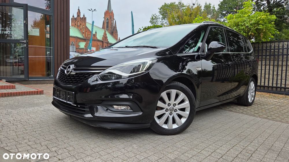 Opel Zafira 1.4 Turbo (ecoFLEX) Start/Stop Innovation - 1