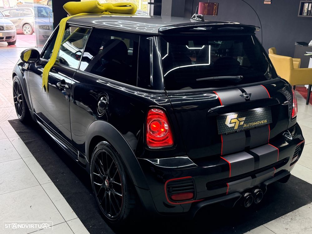 MINI 3 Portas Cooper S - 4