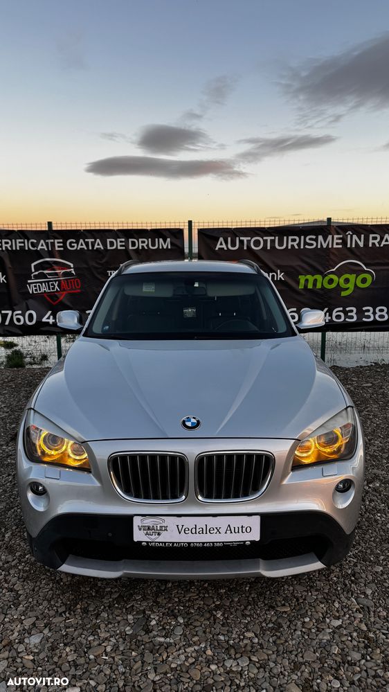 BMW X1 xDrive23d Aut. - 1