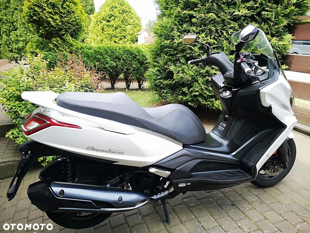 Kymco Downtown - 29