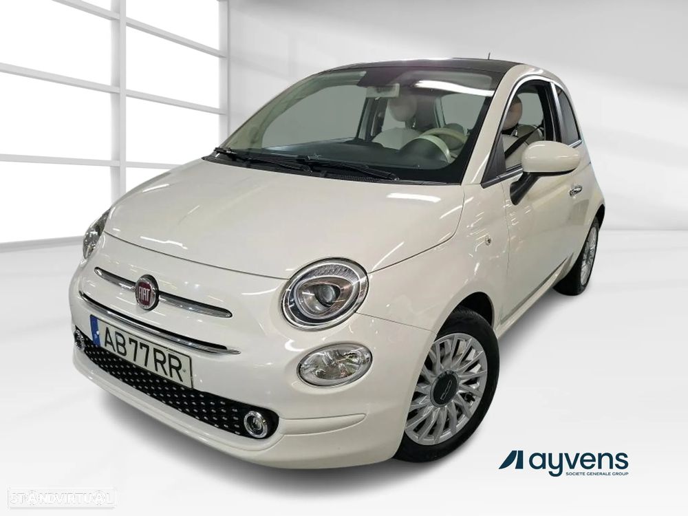 Fiat 500 1.2 Lounge MTA - 1