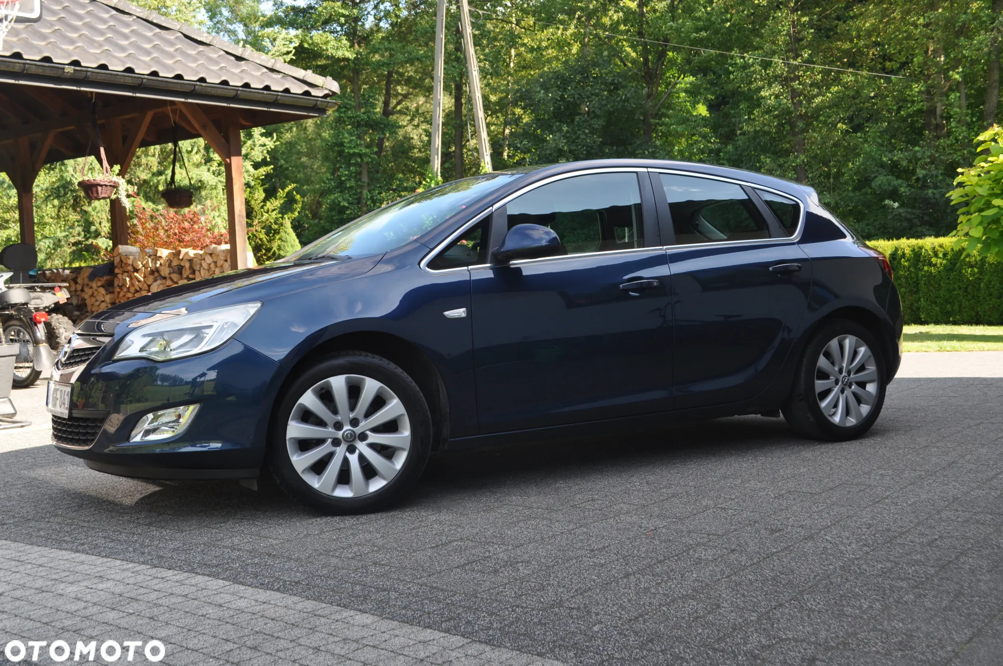 Opel Astra 1.4 Turbo Cosmo - 9