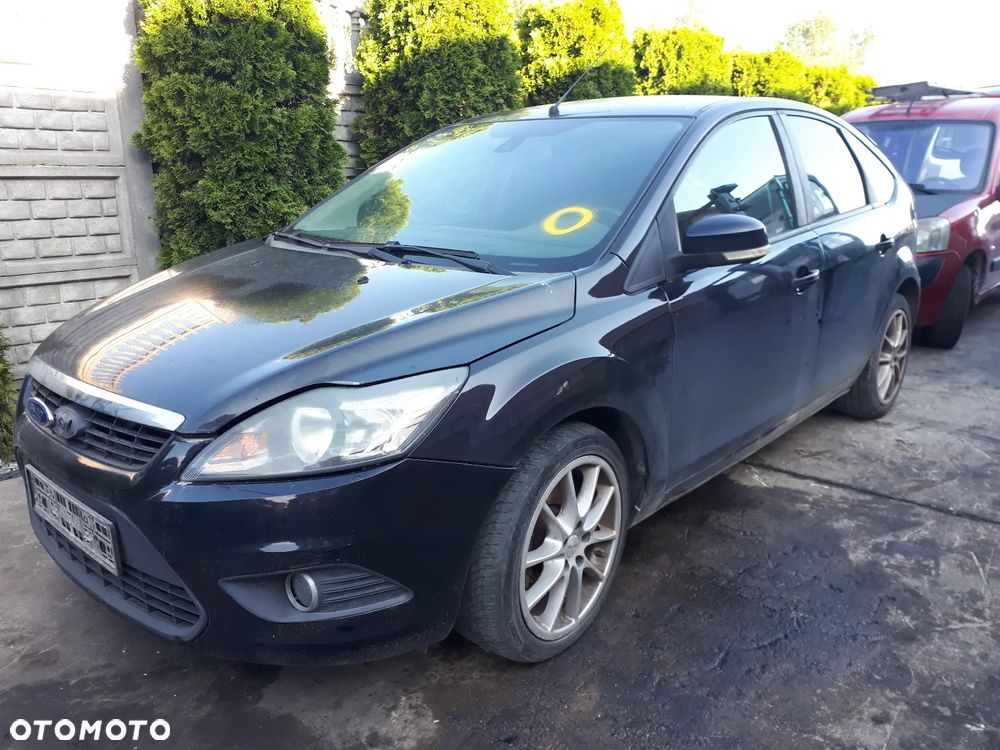 FORD FOCUS MK2 LIFT 07-11 1.8 TDCI   ZDERZAK TYŁ TYLNY  F3 - 26