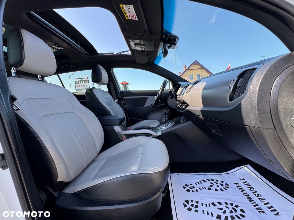 Kia Sportage 2.0 CRDI XL - 16