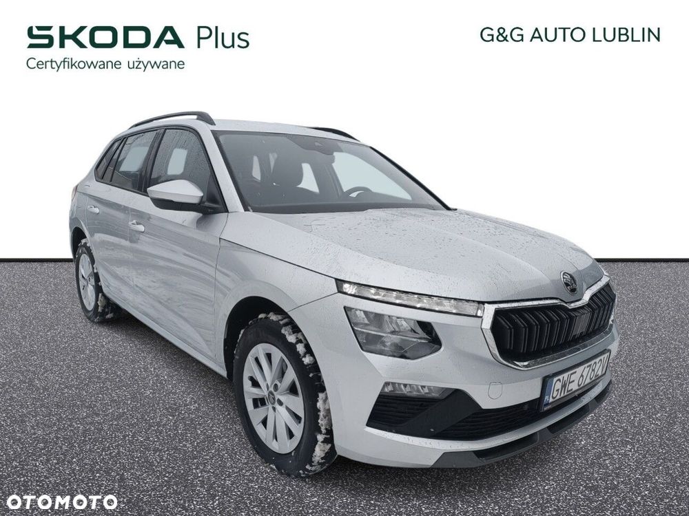 Skoda Kamiq 1.0 TSI Selection - 2