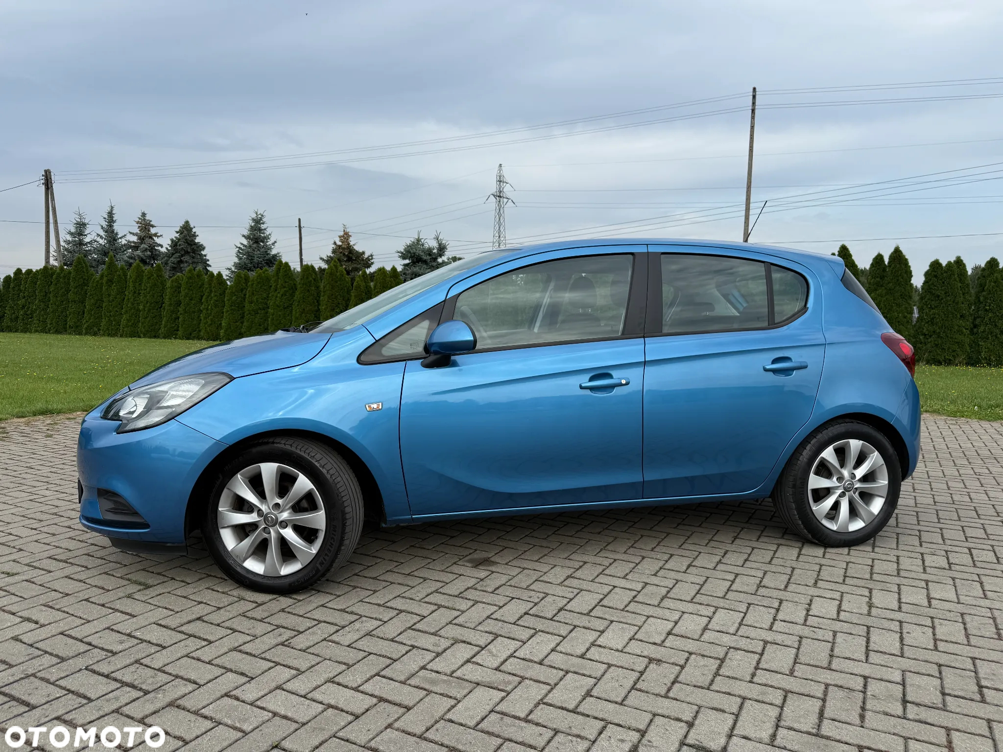 Opel Corsa - 11