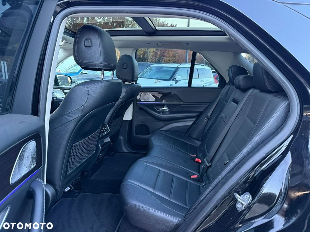 Mercedes-Benz GLE 450 4Matic 9G-TRONIC - 20