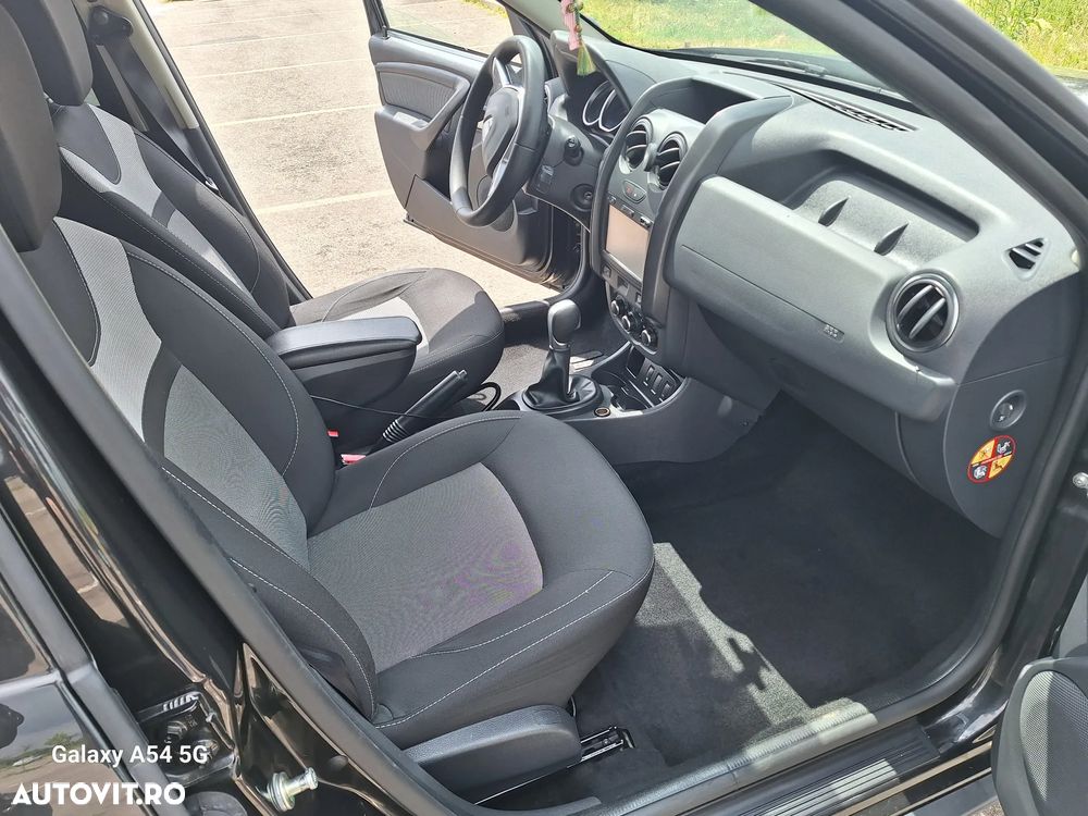 Dacia Duster 1.5 dCi EDC Prestige jante 16" - 6