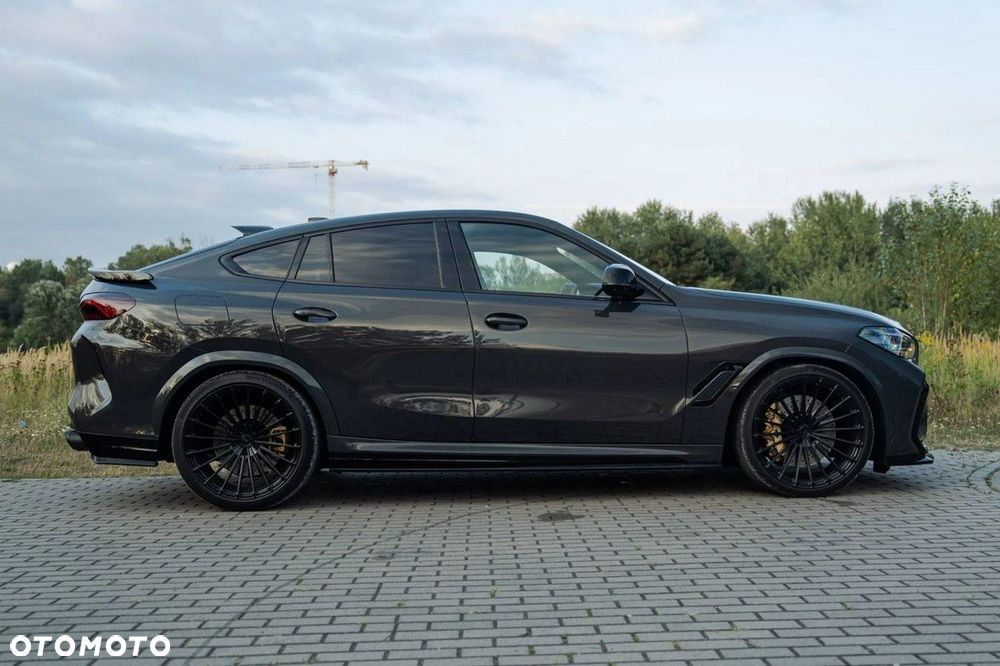 BMW X6M M - 8