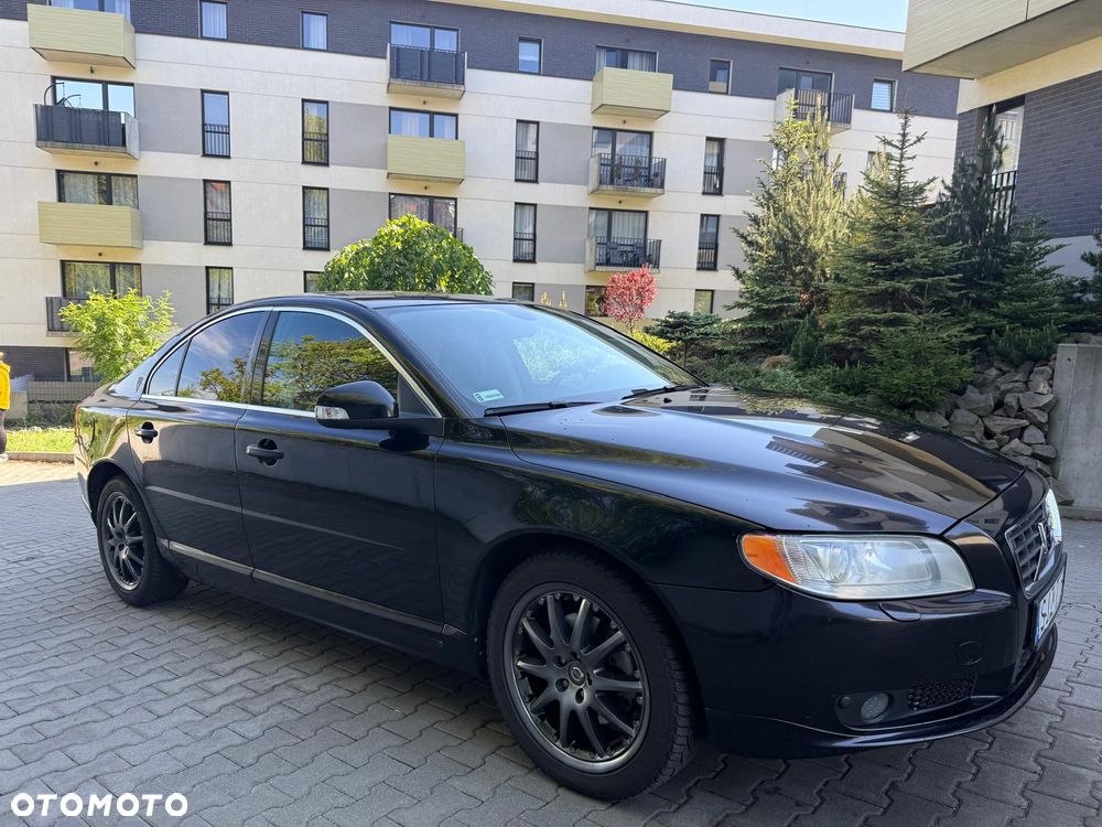 Volvo S80 D5 Summum - 13