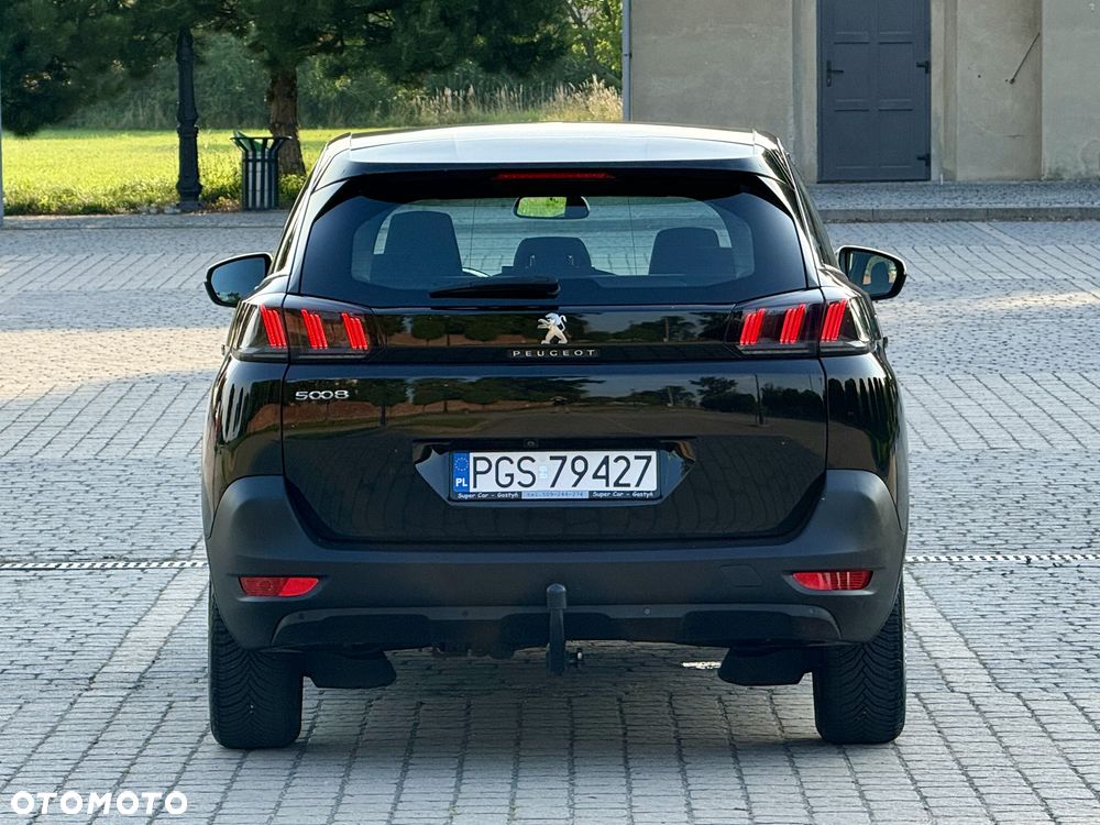 Peugeot 5008 BlueHDI 130 EAT8 Active Business-Paket - 5