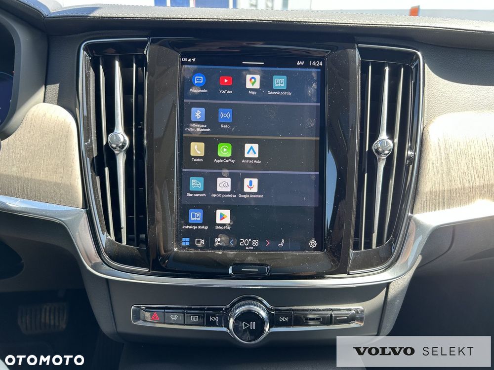 Volvo S90 - 17