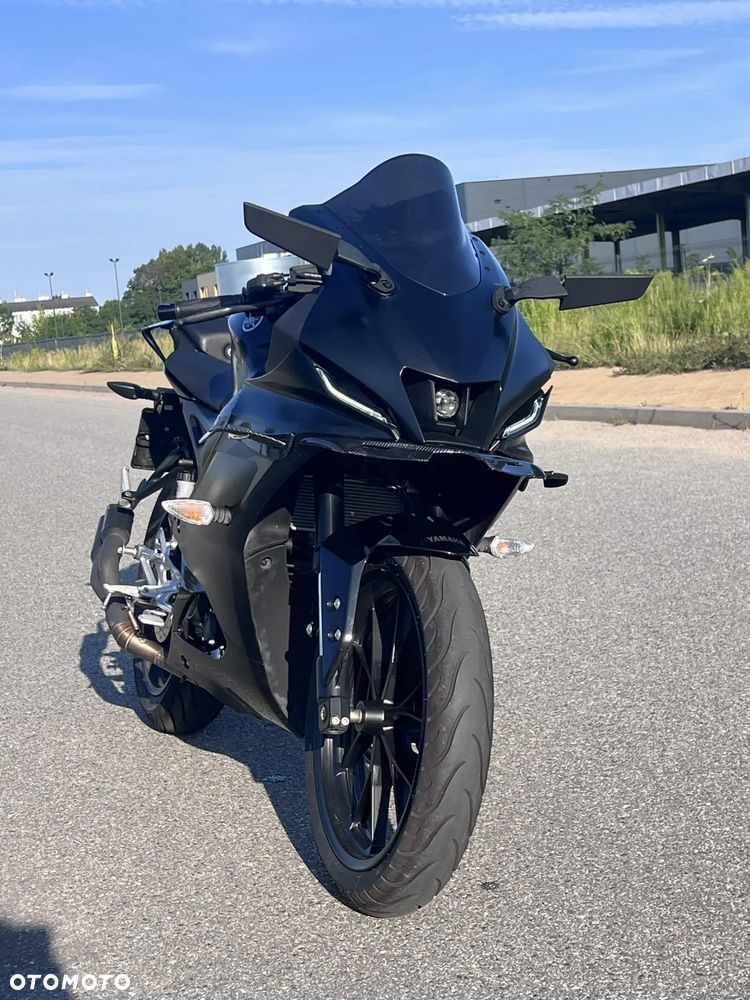 Yamaha R125 - 1