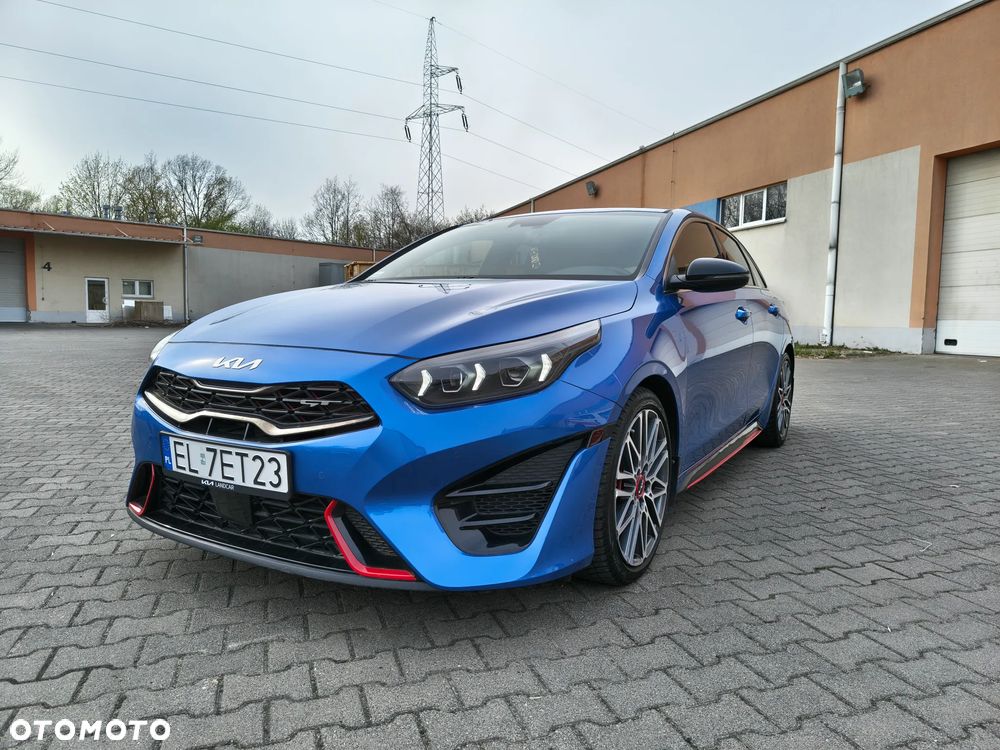 Kia ProCeed 1.6 T-GDI GT DCT - 1