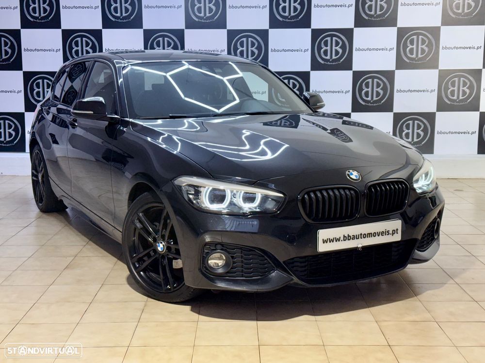 BMW 116 i Edition M Sport Shadow - 1
