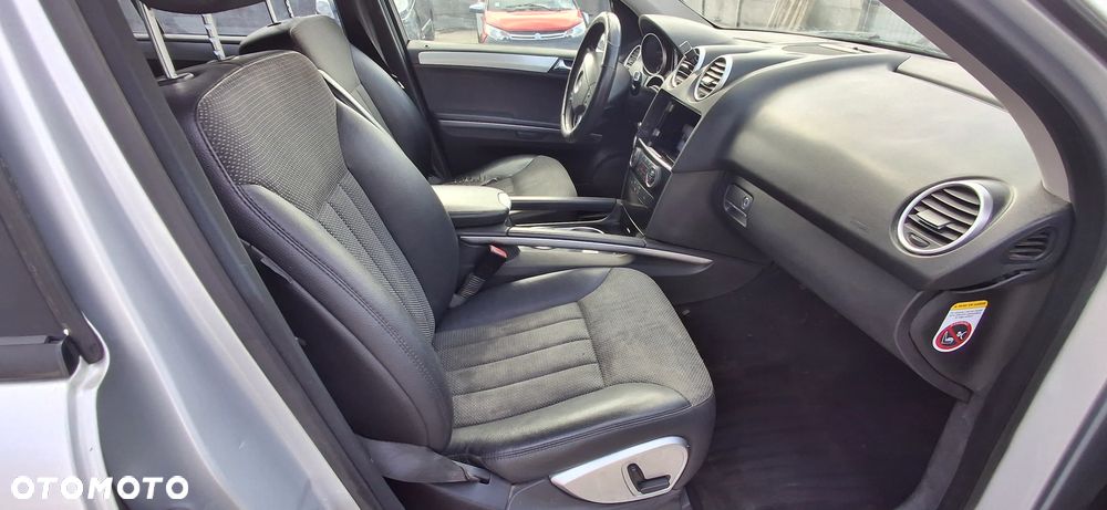 Mercedes-Benz ML 320 CDI 4Matic 7G-TRONIC - 14