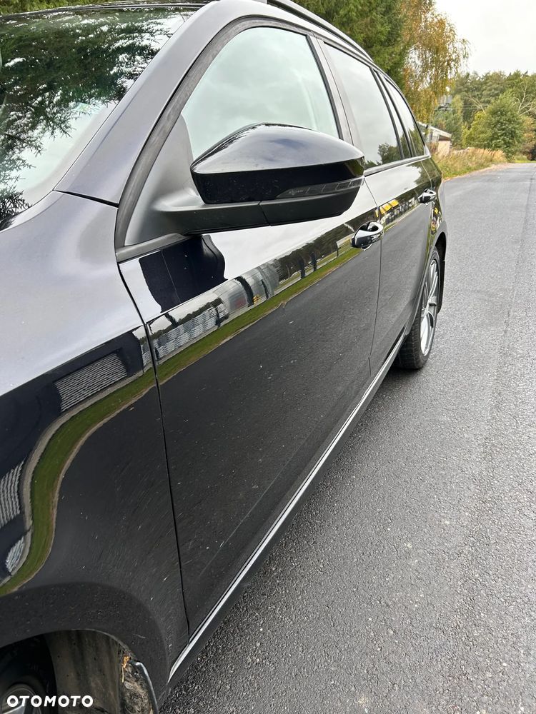 Skoda Octavia 1.8 TSI Elegance - 24