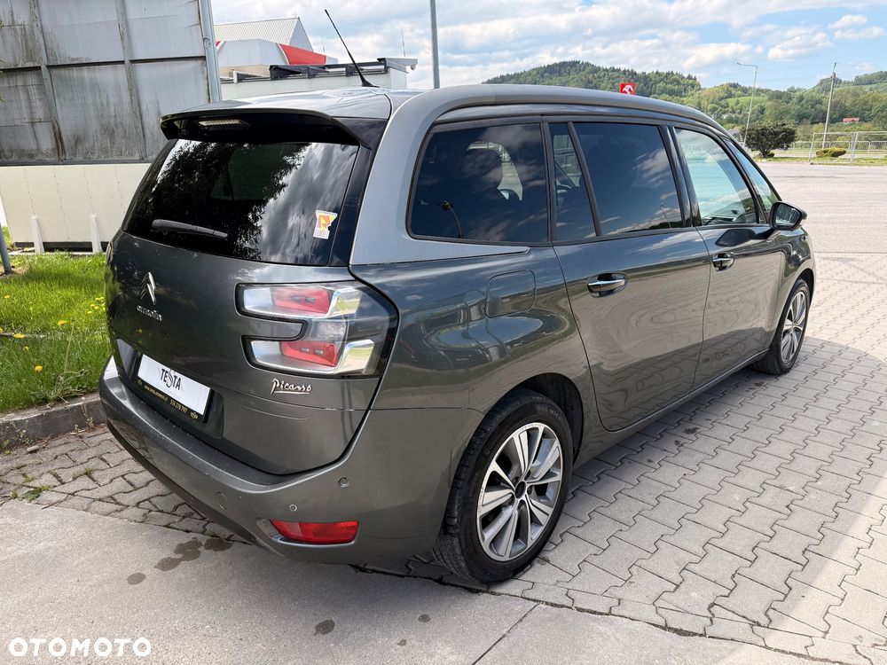 Citroën C4 Picasso e-HDi 115 Exclusive - 6