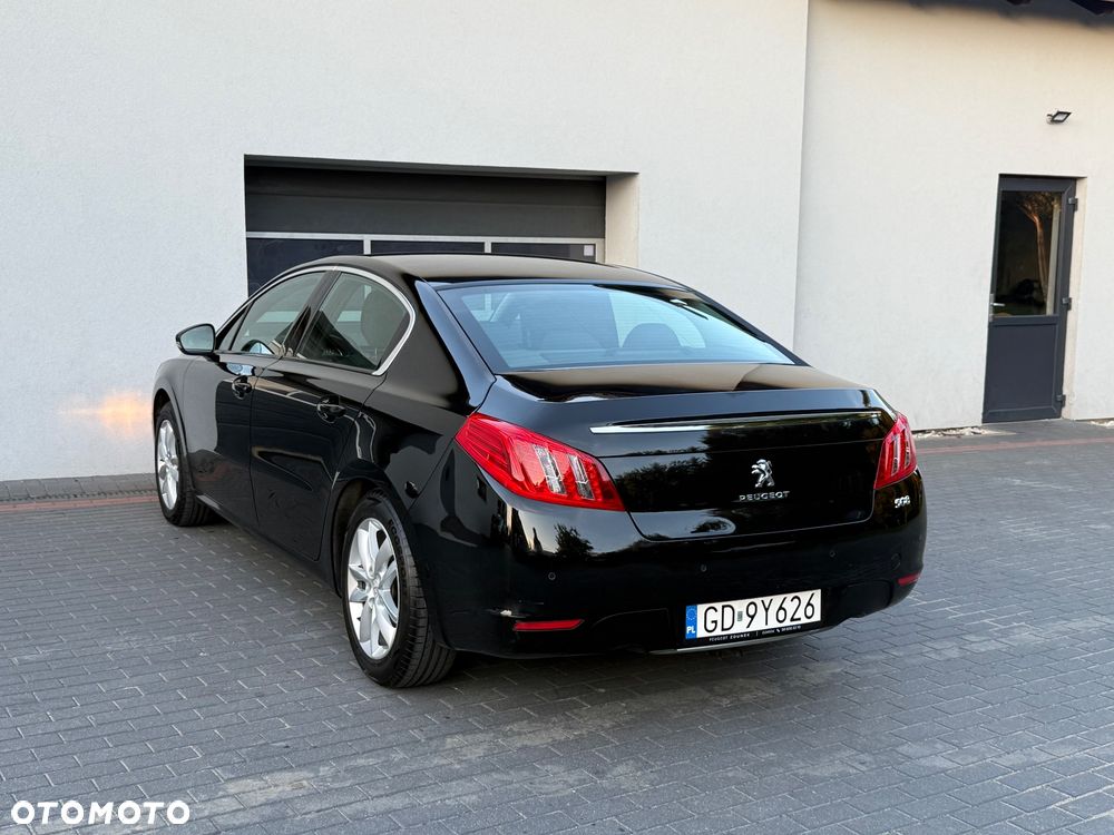 Peugeot 508 1.6 T Allure - 12