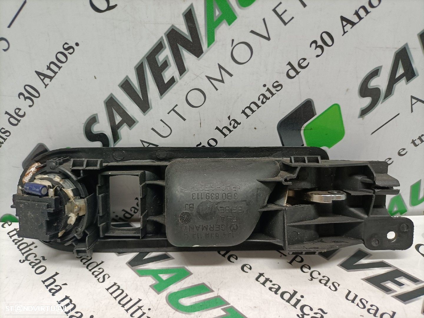 Puxador / Muleta Interior Volkswagen Bora (1J2) - 2