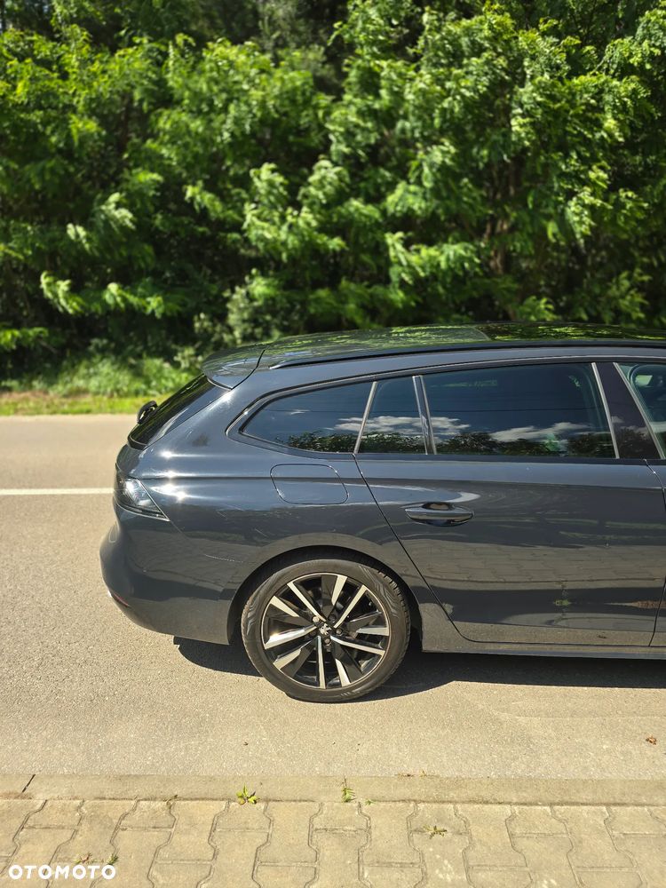 Peugeot 508 - 14