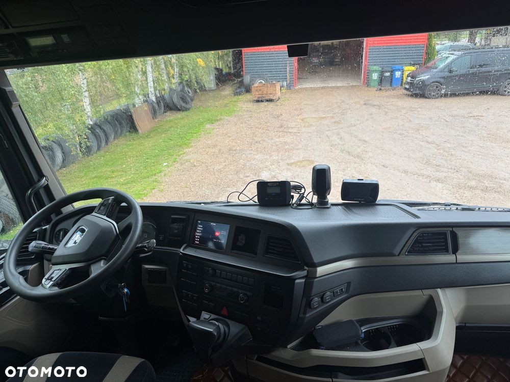 MAN TGX 470 - 31