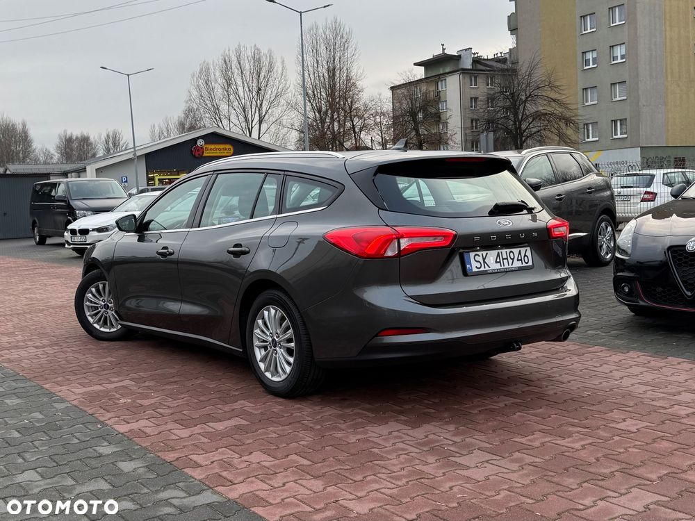 Ford Focus 1.5 EcoBlue Titanium - 14