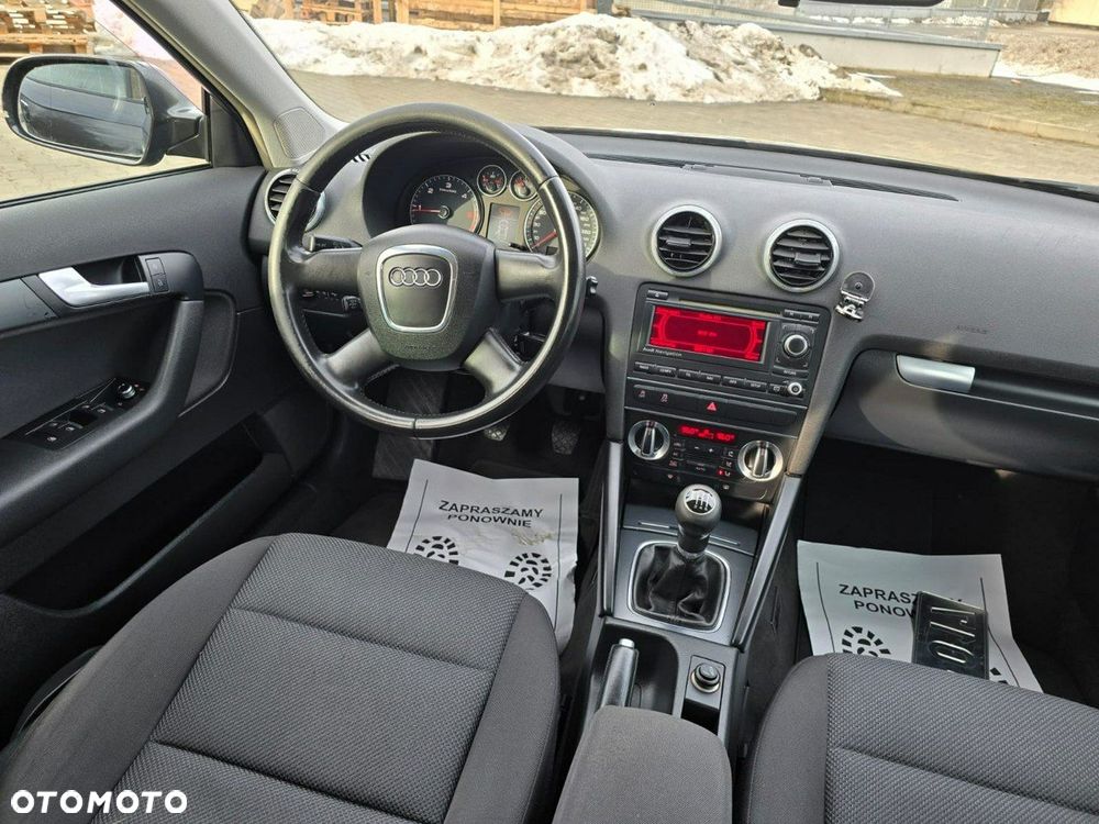 Audi A3 Sportback - 22