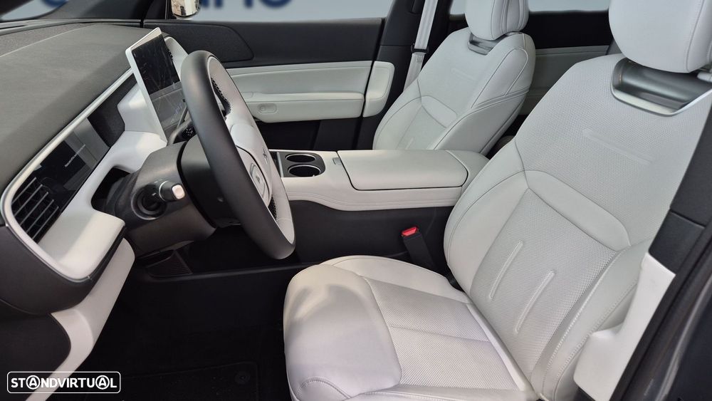 Xpeng G6 87.5 kWh Long Range - 11