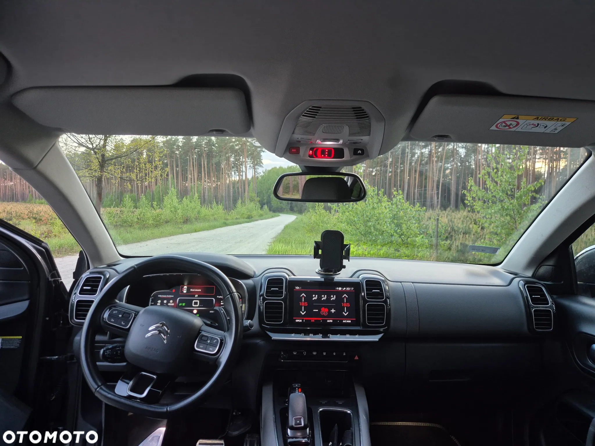 Citroën C5 Aircross BlueHDI 180 S&S EAT8 SHINE - 32