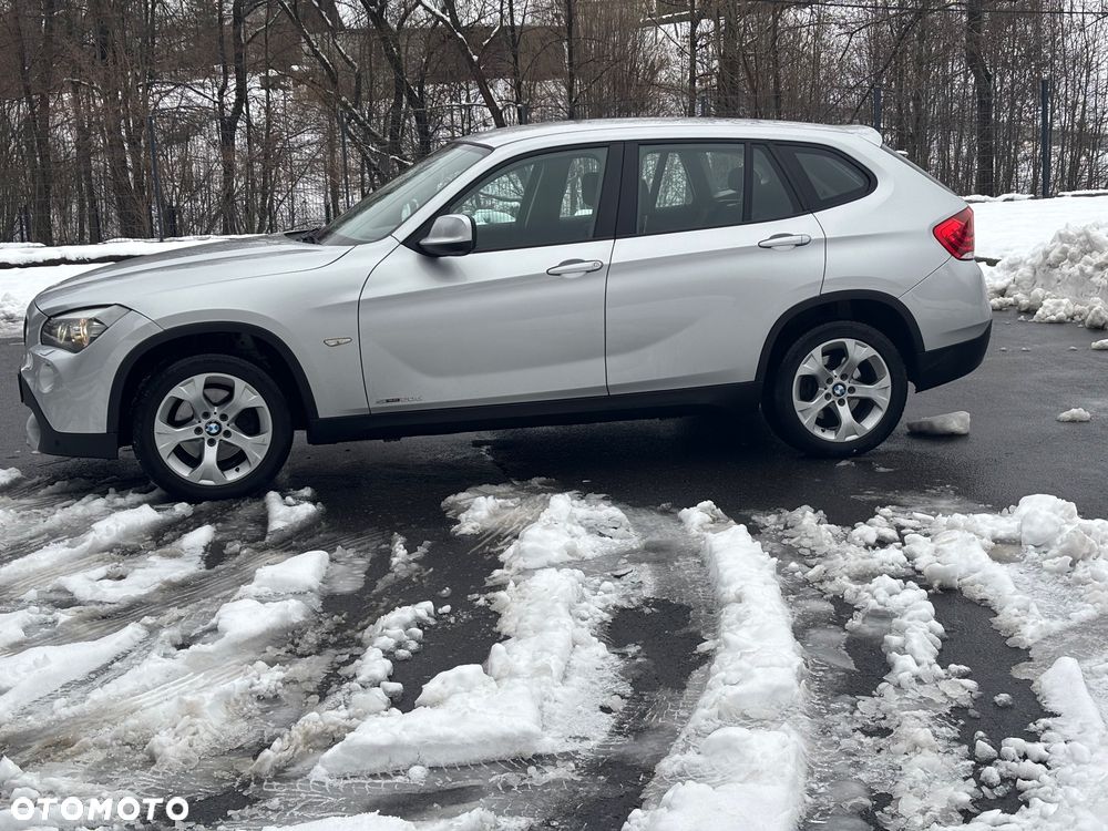 BMW X1 sDrive20d - 2