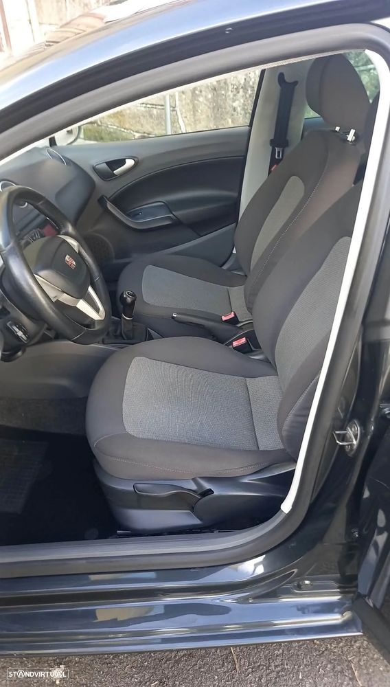 SEAT Ibiza ST 1.6 TDi Style DPF - 8