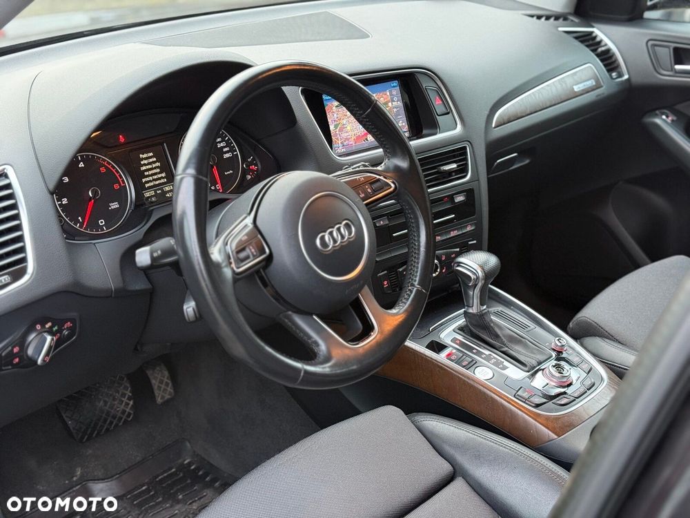 Audi Q5 2.0 TDI Quattro S tronic - 7
