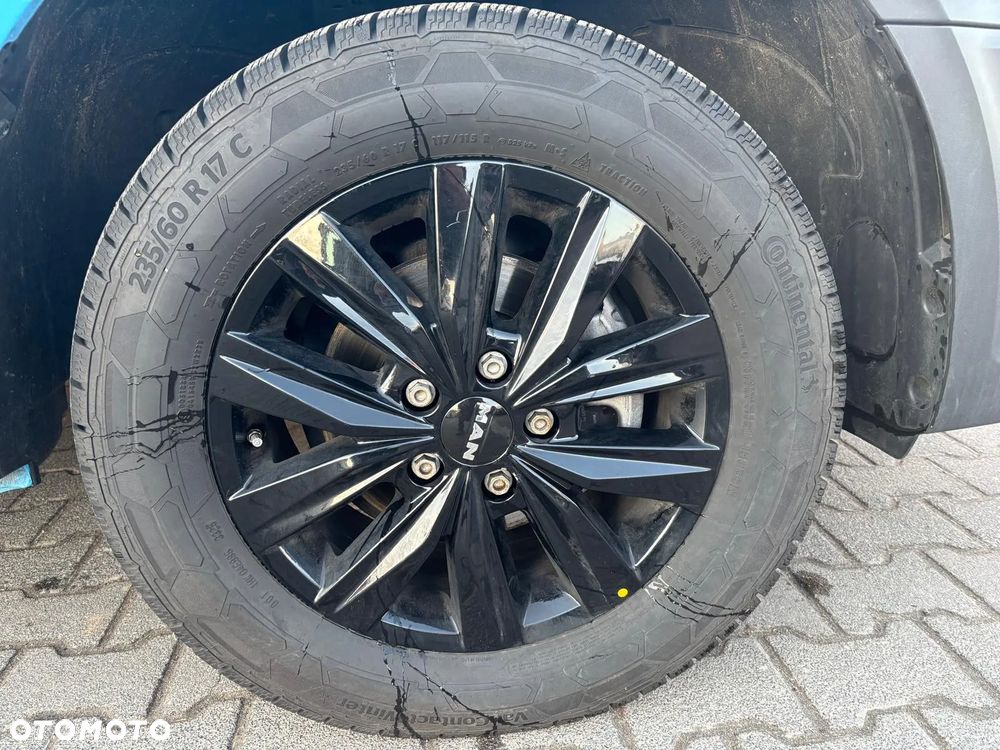 MAN TGE 3.200 - 12