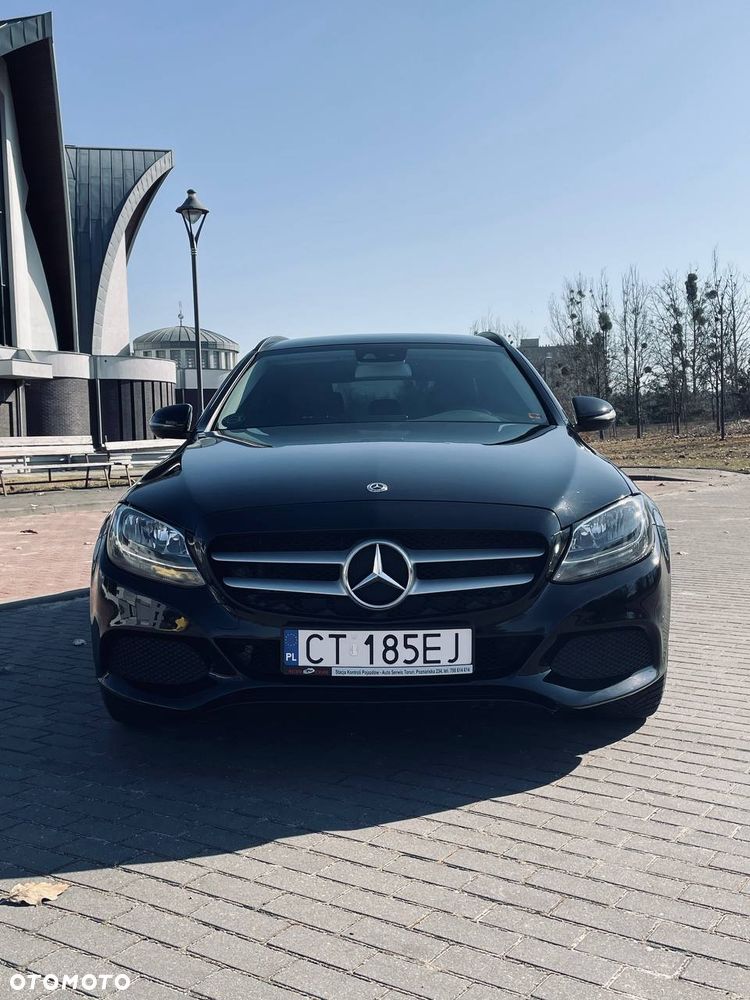 Mercedes-Benz Klasa C 220 (BlueTEC) d BlueEffICIENCY Edition 7G-TRONIC - 3
