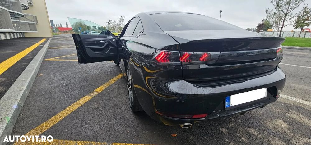 Peugeot 508 1.6 THP STT GT - 15