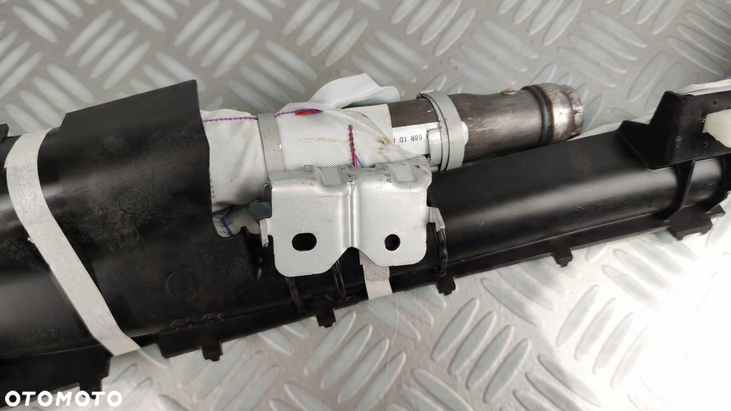 lewa kurtyna airbag poduszka powietrzna sufitu kierowcy TOYOTA PRIUS 4 IV - 7