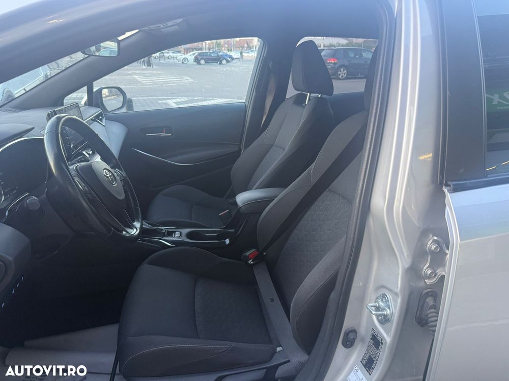 Toyota Corolla 1.8 Comfort - 9