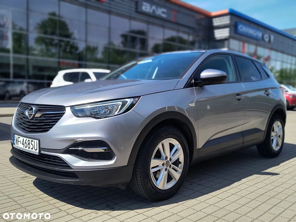 Opel Grandland X 1.2 T Enjoy S&S - 1