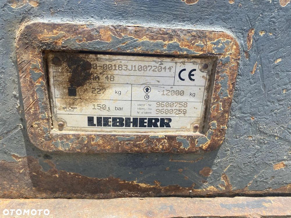 Liebherr A900 C Litronic - 4