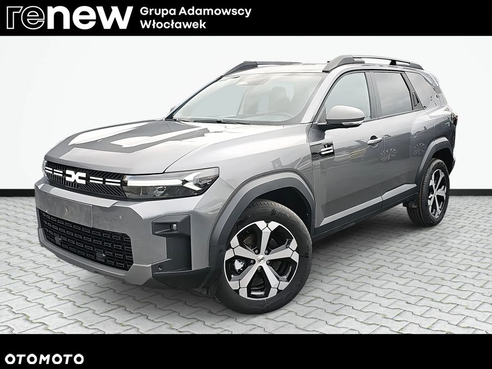 Dacia Bigster 1.2 TCe mHEV Journey