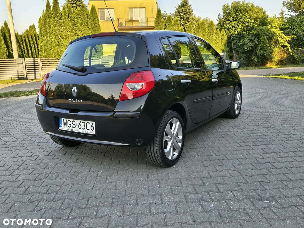 Renault Clio 1.2 16V Exception - 4