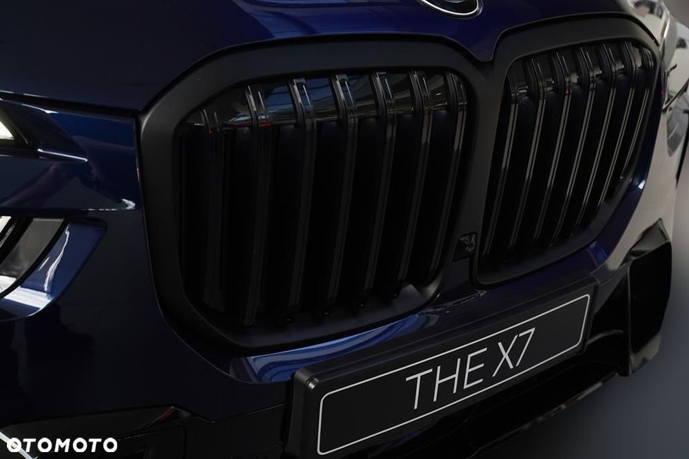 BMW X7 xDrive40d mHEV M Sport sport - 15