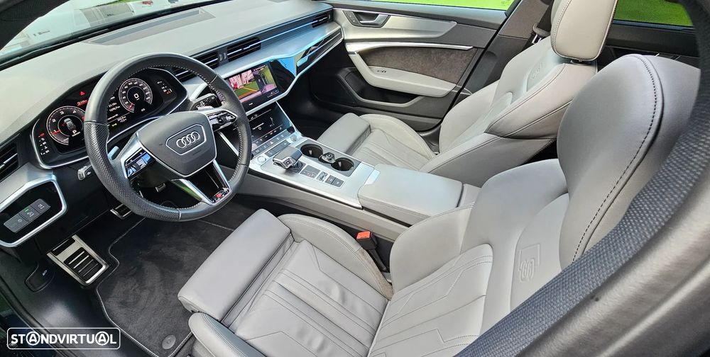 Audi A6 Avant 40 TDI S tronic S line - 18