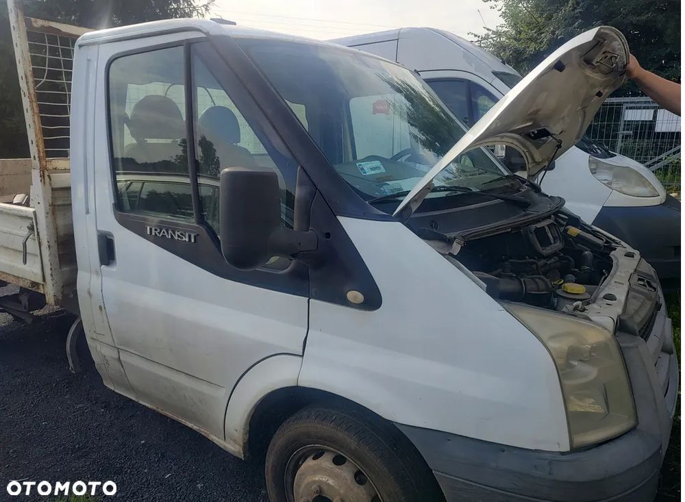 FORD TRANSIT MK7 RAMA 2010 - 3