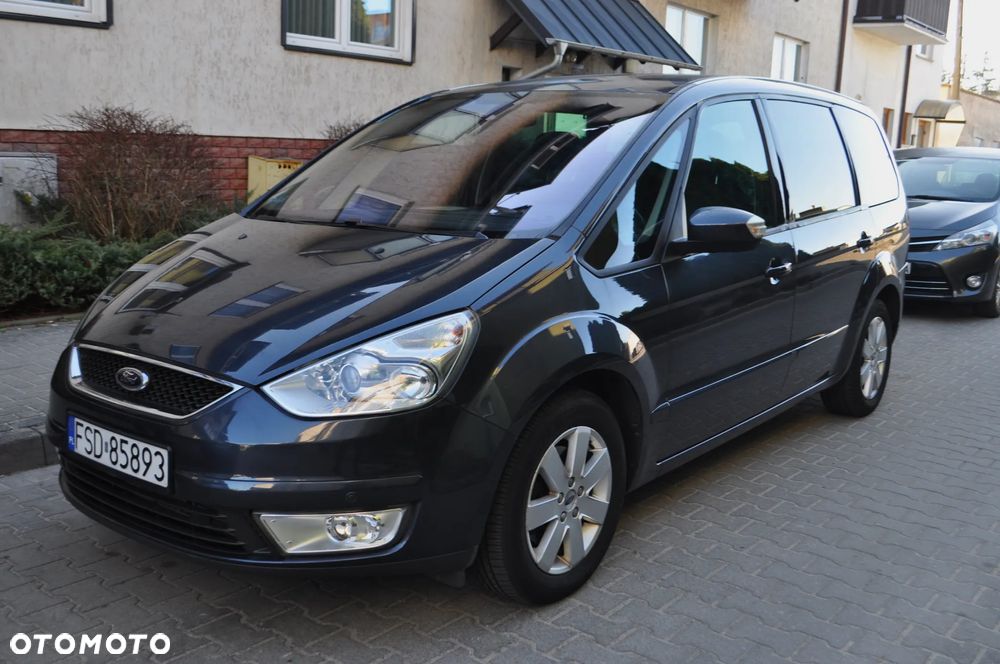 Ford Galaxy 2.0 TDCi Ghia - 2