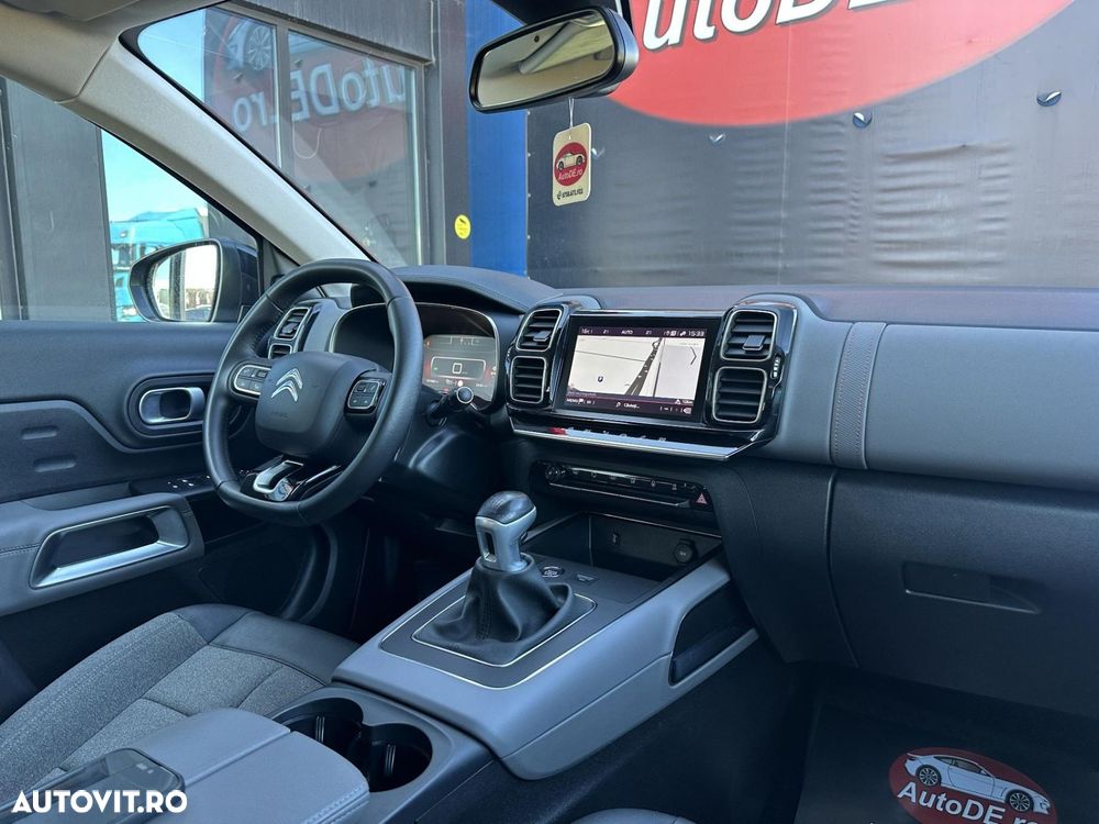 Citroën C5 Aircross - 9