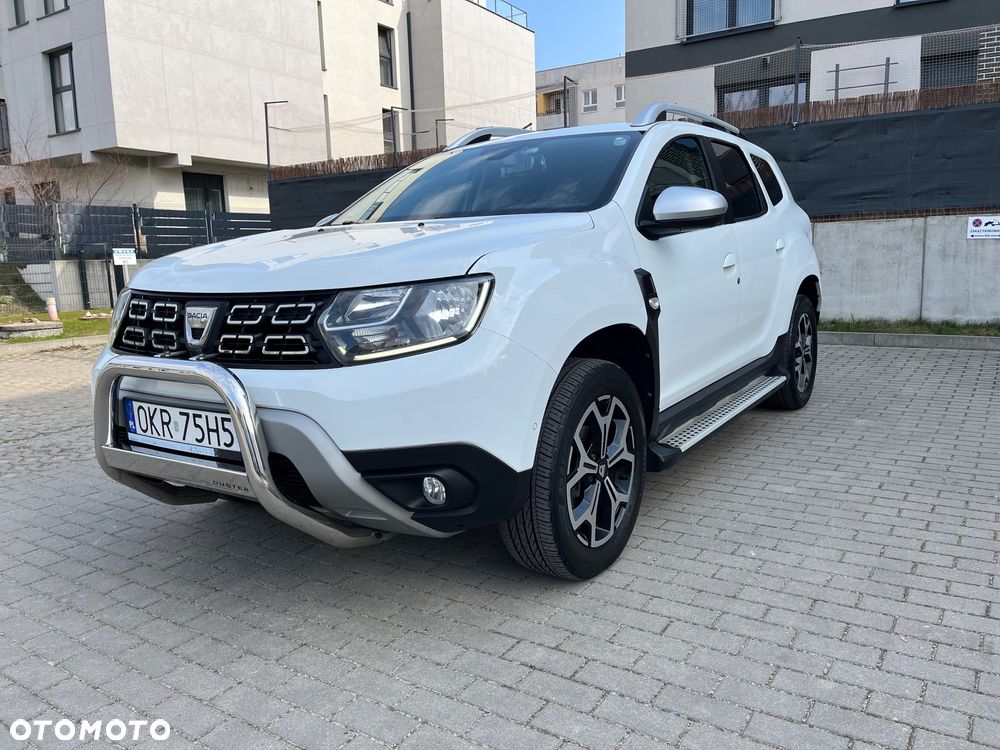 Dacia Duster SCe 115 2WD Prestige - 2