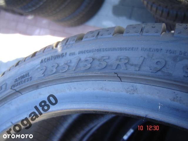 DUNLOP WINTER SPORT 3D 235/35/19 NOWE - 5