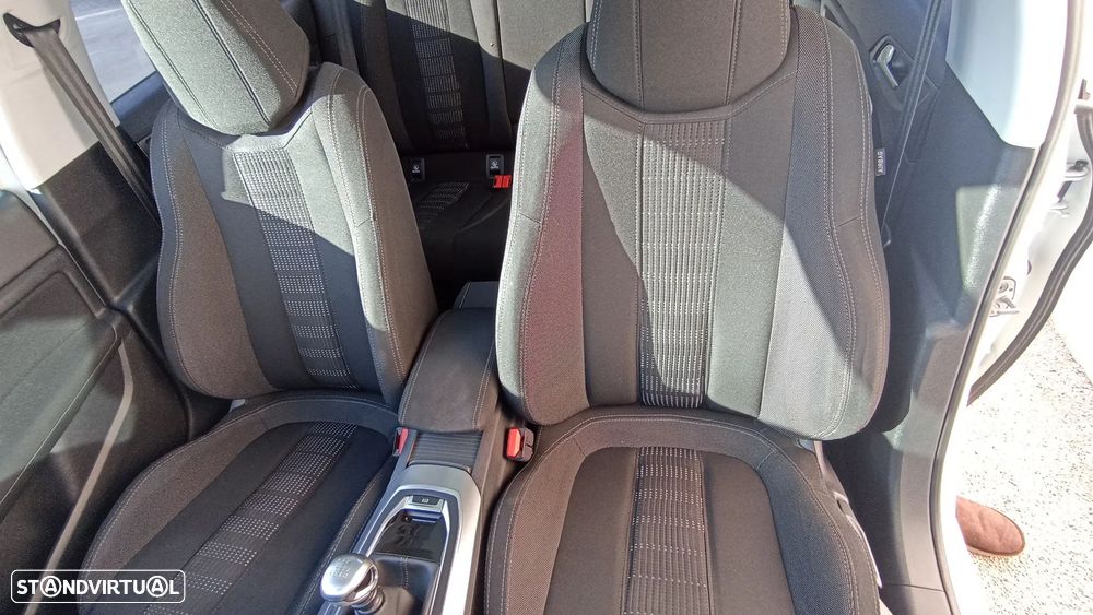 Peugeot 308 1.6 BlueHDi GT Line - 19